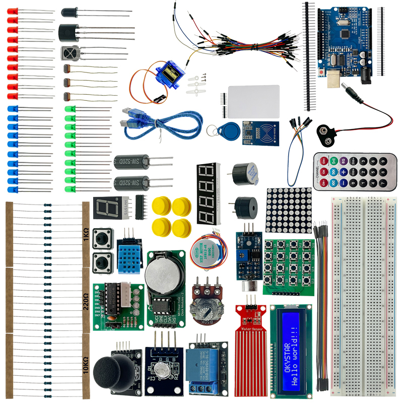 rfid starter kit