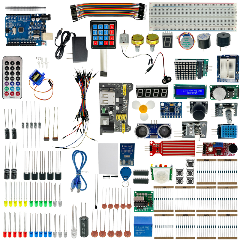 rfid super maker electronic kit