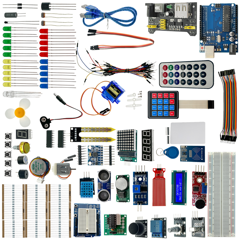 ultimate learning kit