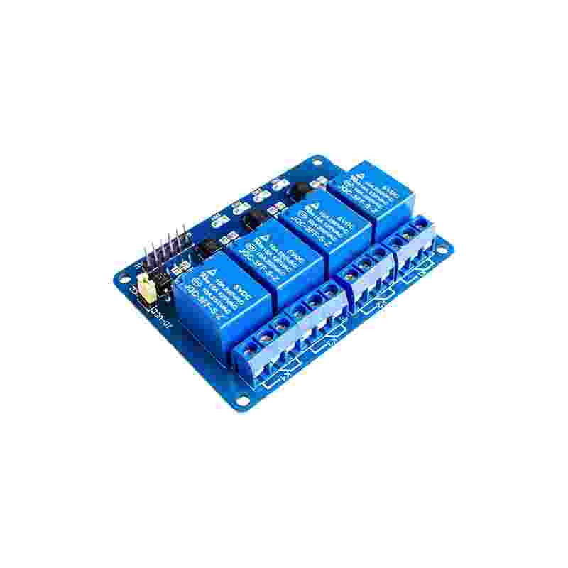 4 channel relay module