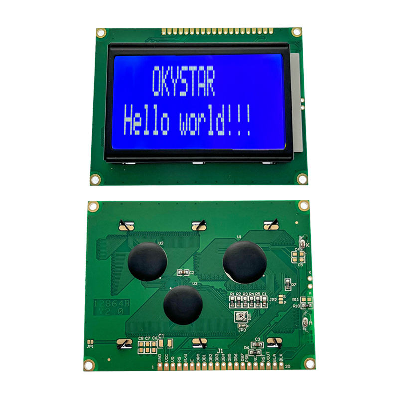 display -module display module