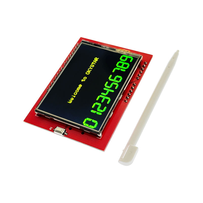 touch panel module