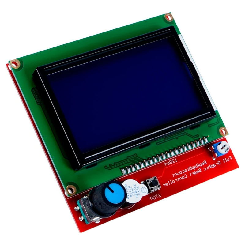 lcd control screen