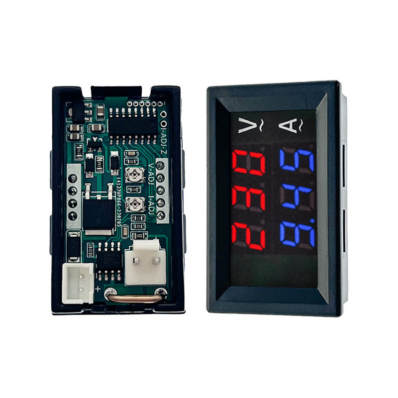 voltmeter amperemeter