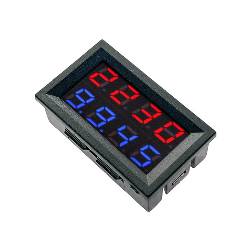 voltmeter amperemeter