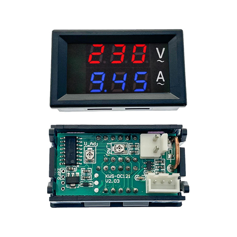 voltmeter amperemeter