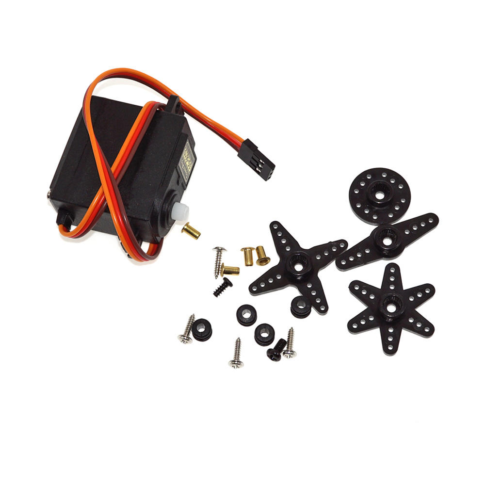 torque coreless servo