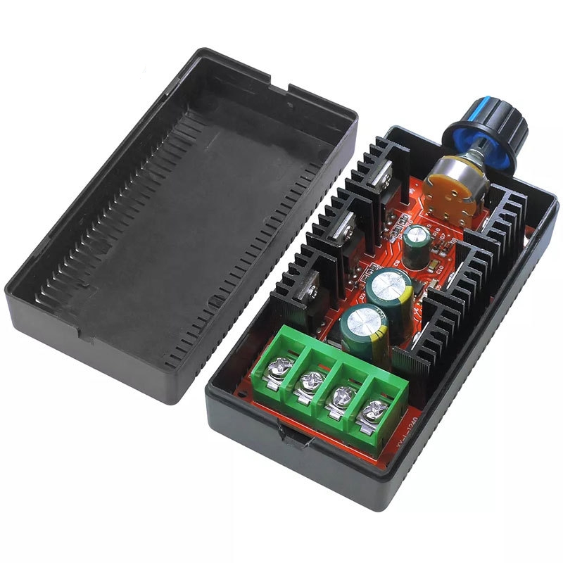 dc motor speed controller