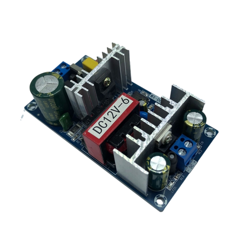 power supply module switching