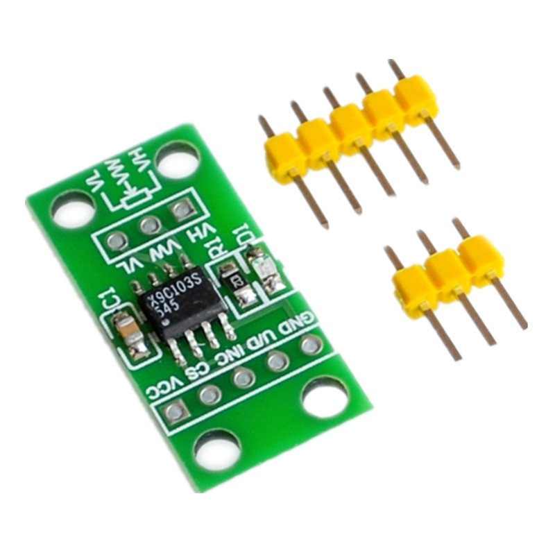 digital potentiometer module