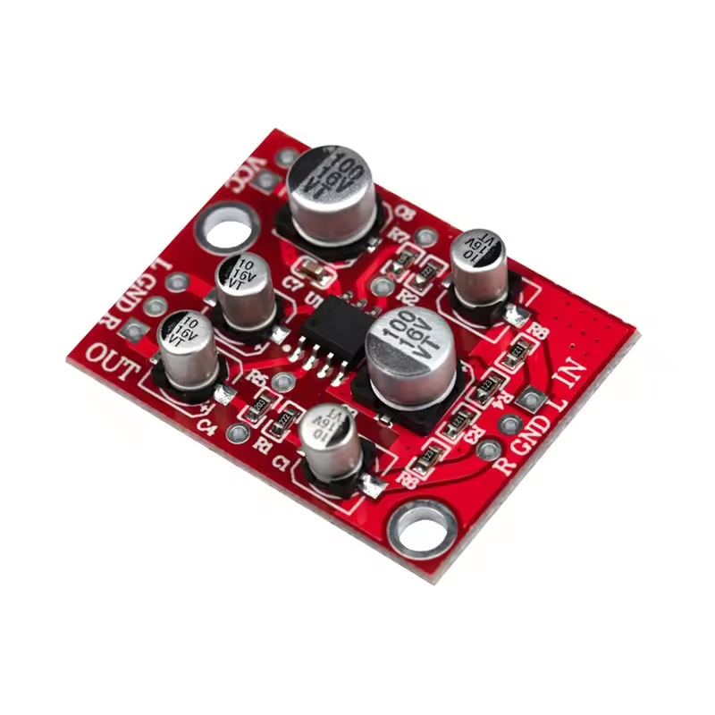 stereo preamplifier board