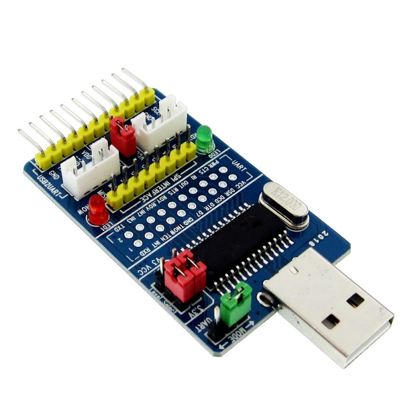 serial adapter parallet converter module