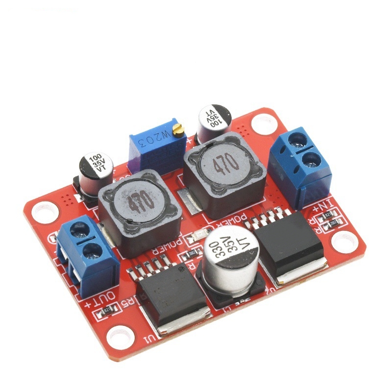 dc dc buck boost module