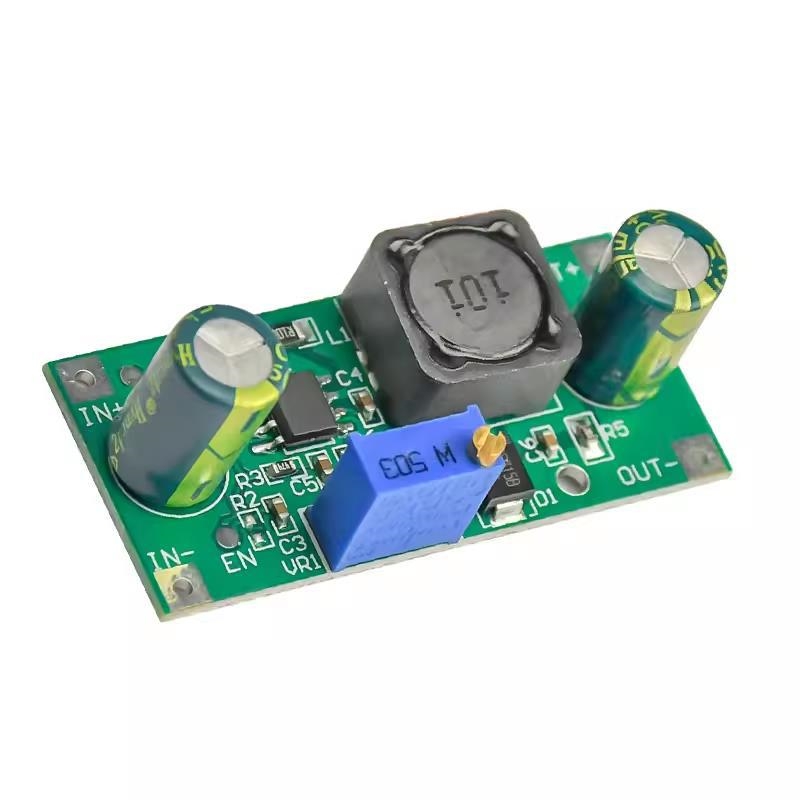 step down module board