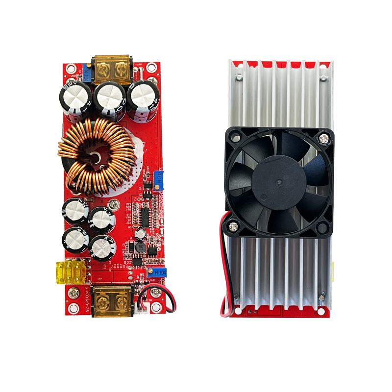 boost power supply module