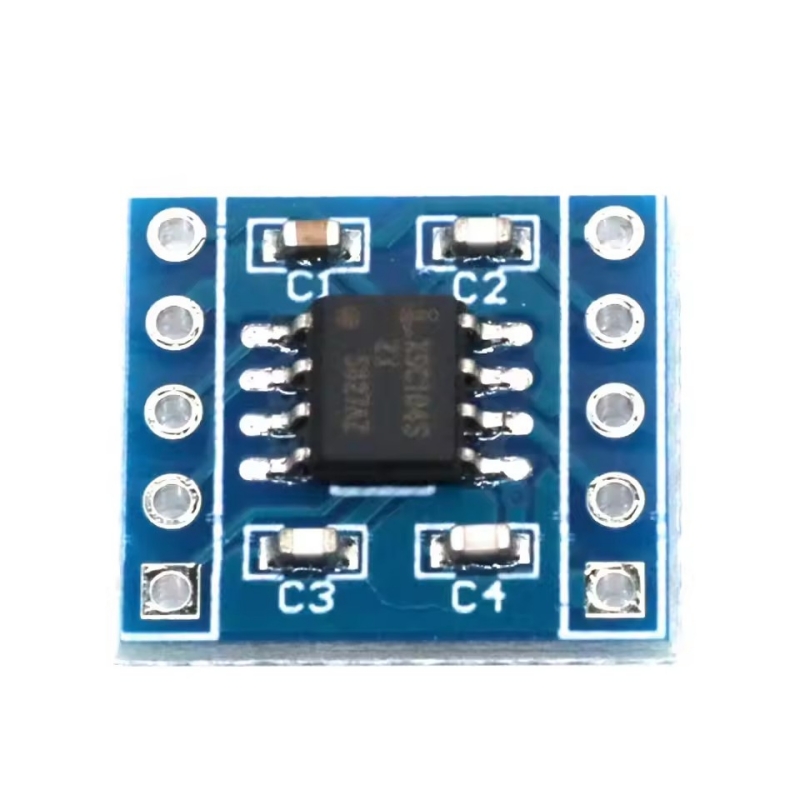 digital potentiometer module