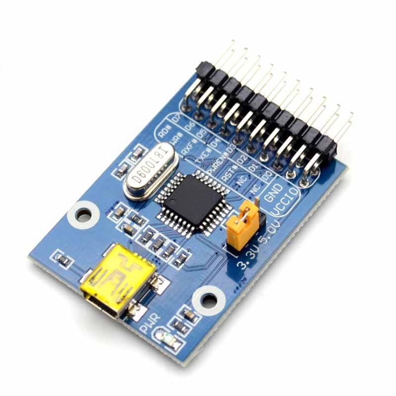 communication module development board