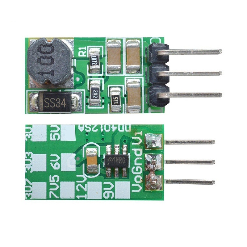 step down buck converter module