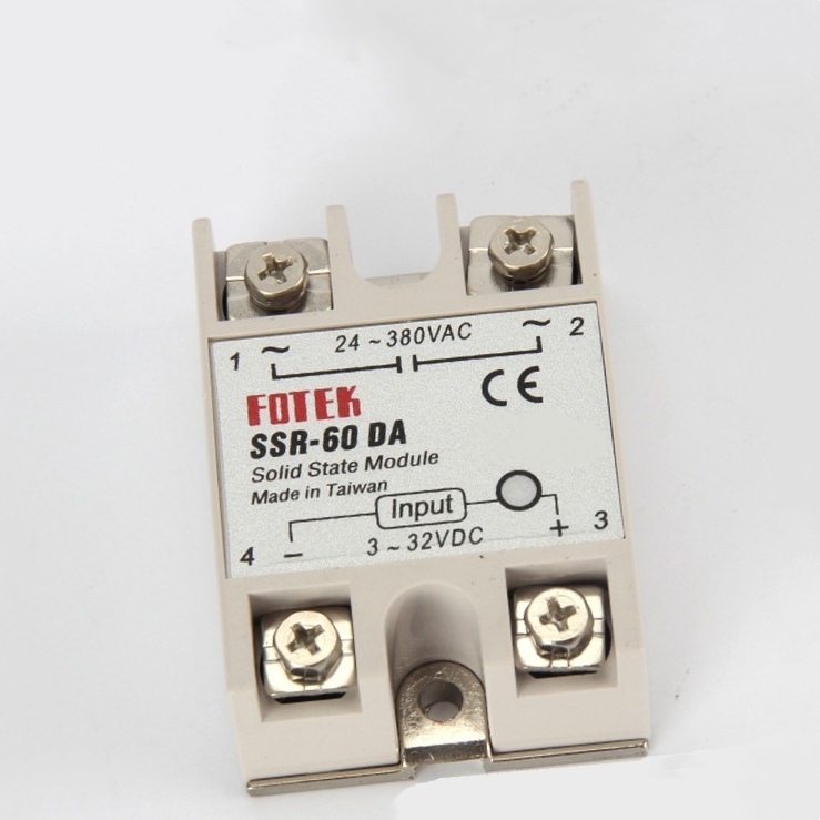 solid state relay 60da