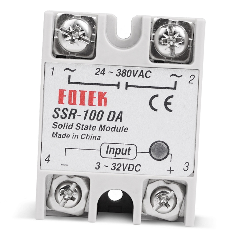 100a dolid state relay