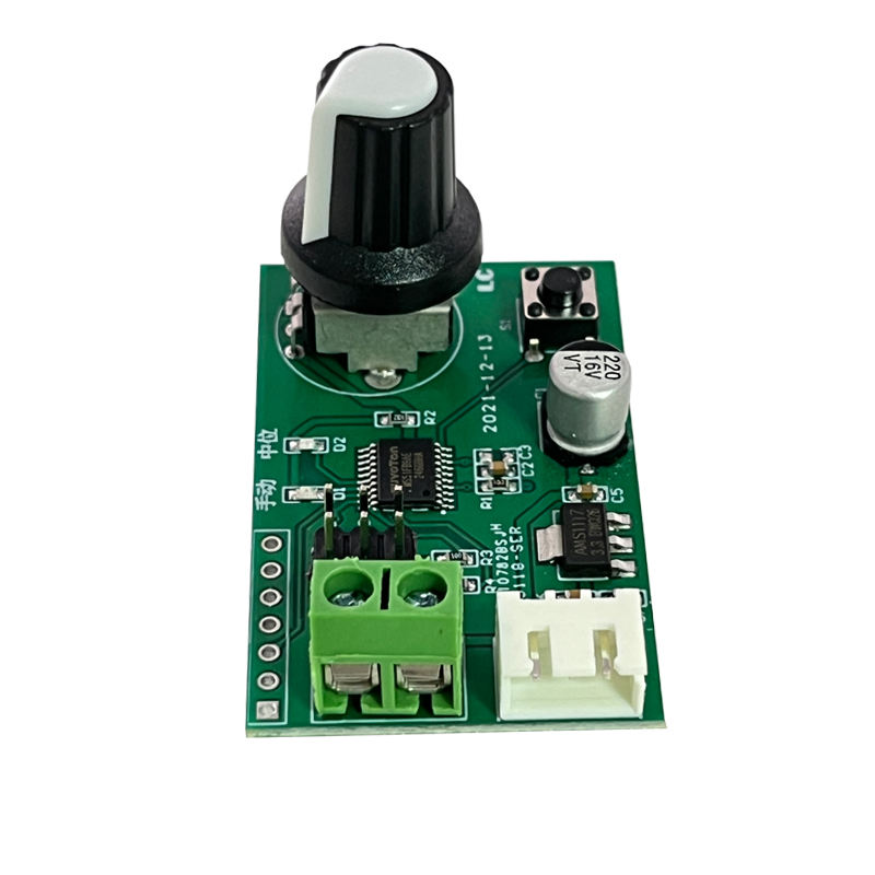 servo control board