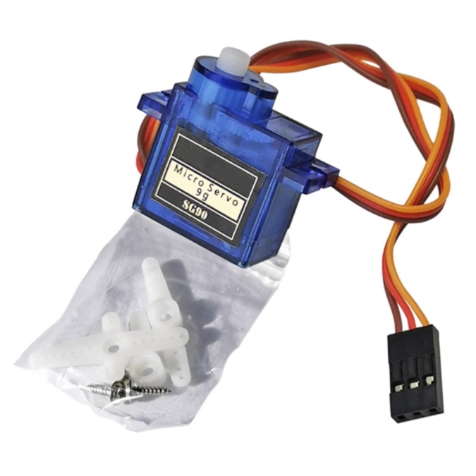 9g servo