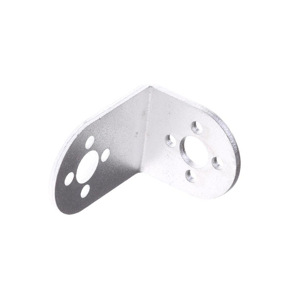 servo bracket l shape
