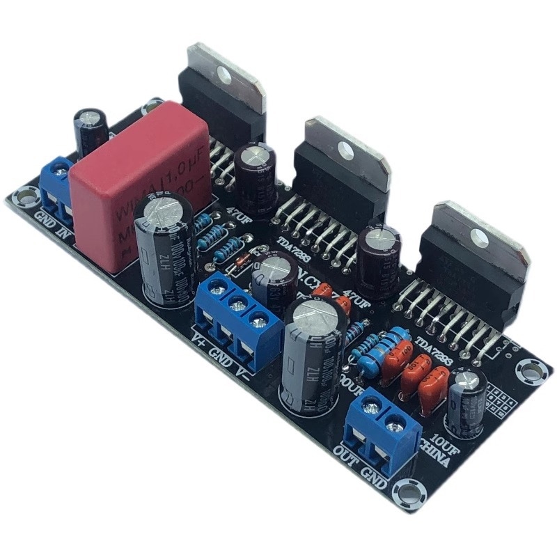 amplifier board